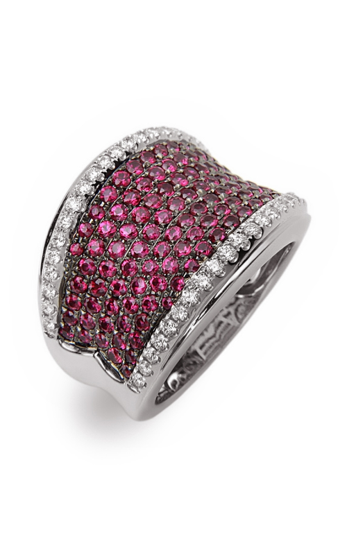 Charles Krypell Precious Pastel Ring 3-3806-WRUBY