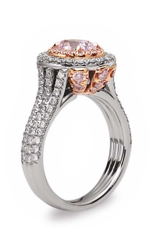 Charles Krypell Precious Pastel Ring 3-9216-OV101PP