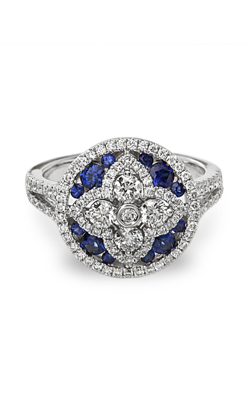 Charles Krypell Precious Pastel Ring 3-M346-WS