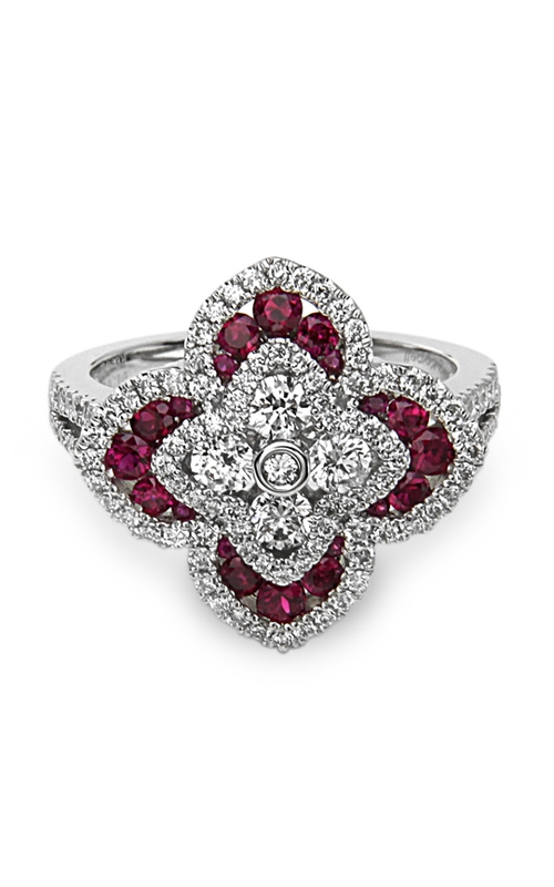 Charles Krypell Precious Pastel Ring 3-M347-WR