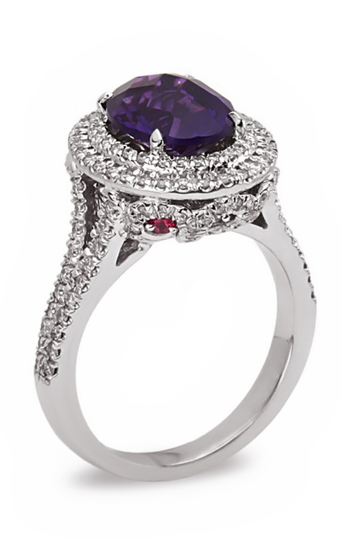 Charles Krypell Pastel Ring 3-7146-WAMR