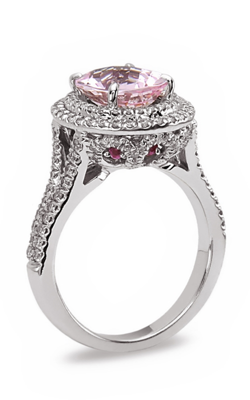 Charles Krypell Pastel Ring 3-7146-WMPS