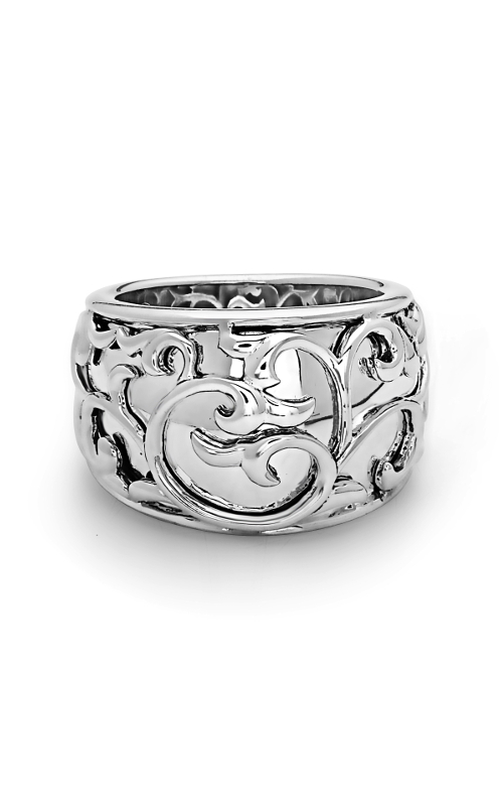 Charles Krypell Sterling Silver Ring 3-6974-ILS