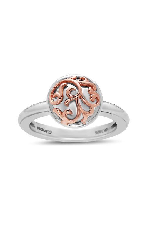 Charles Krypell Sterling Silver Ring 3-6971-ILSP