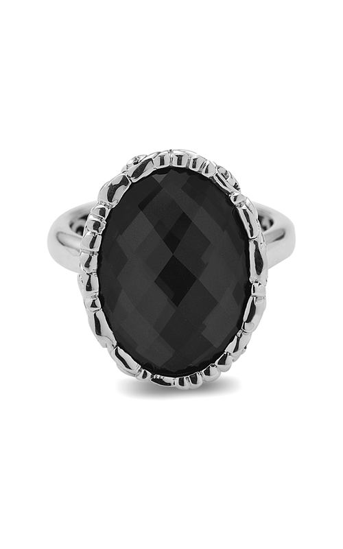 Charles Krypell Sterling Silver Ring 3-6946-HEM