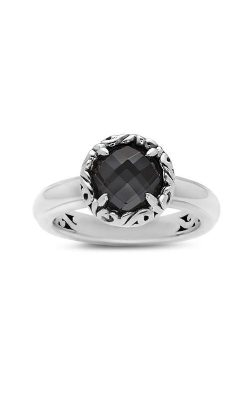 Charles Krypell Sterling Silver Ring 3-6944-HEM