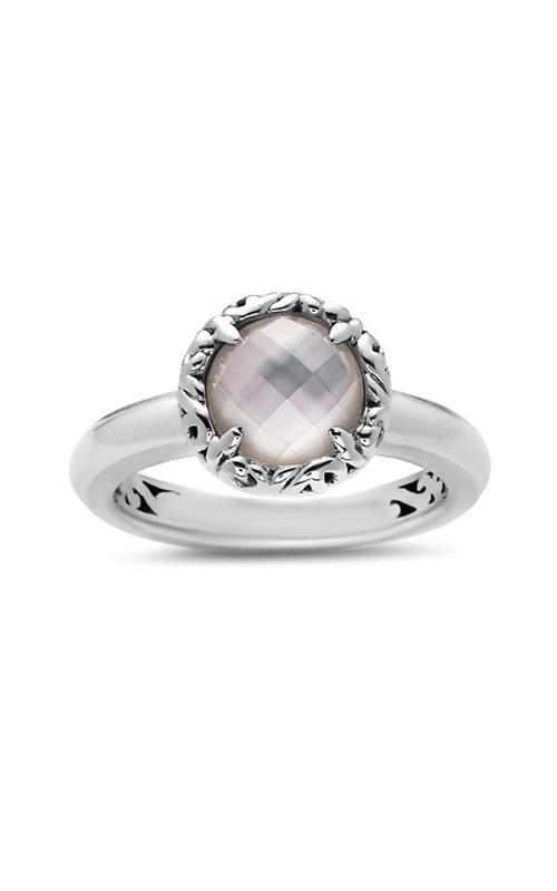 Charles Krypell Sterling Silver Ring 3-6944-WMP