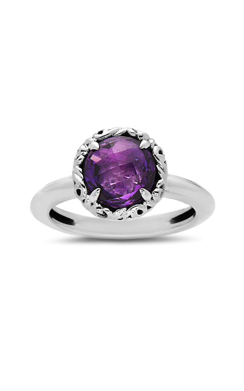 Charles Krypell Sterling Silver Ring 3-6944-SAMY