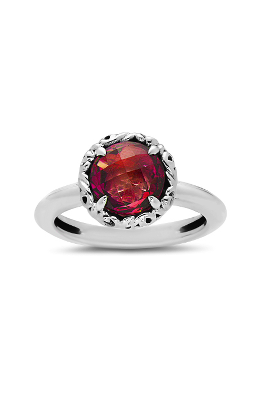 Charles Krypell Sterling Silver Ring 3-6944-SGAR