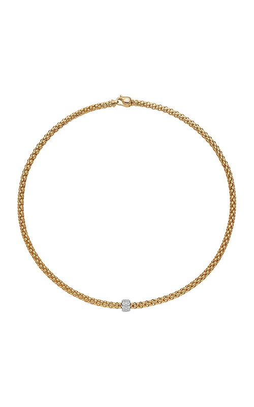 FOPE Solo Necklace 63406CX_PB_G_XBX_043