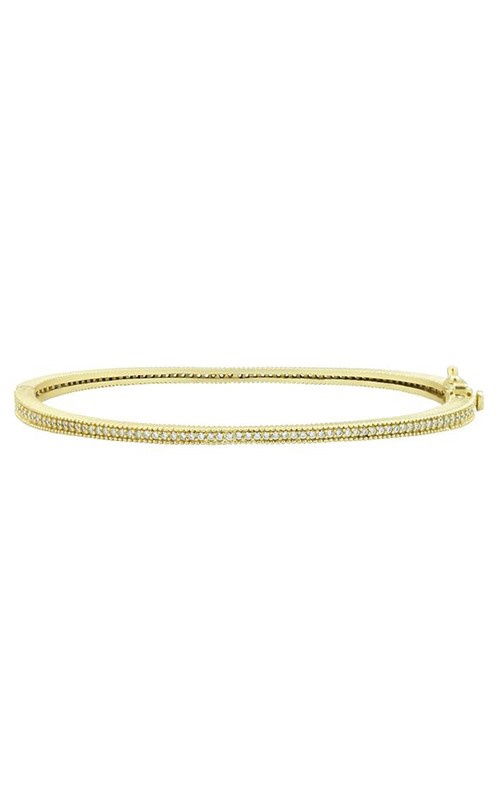 Freida Rothman Bracelet FR Signature YZB080047B-HG