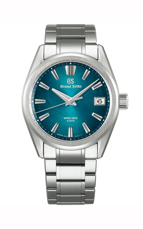 Grand Seiko Watch Evolution 9 SLGA025 Grand Seiko Watch Evolution 9 SLGA025
