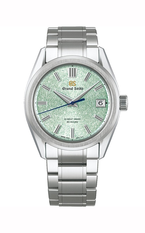 Grand Seiko Watch Evolution 9 SLGH021 Grand Seiko Watch Evolution 9 SLGH021