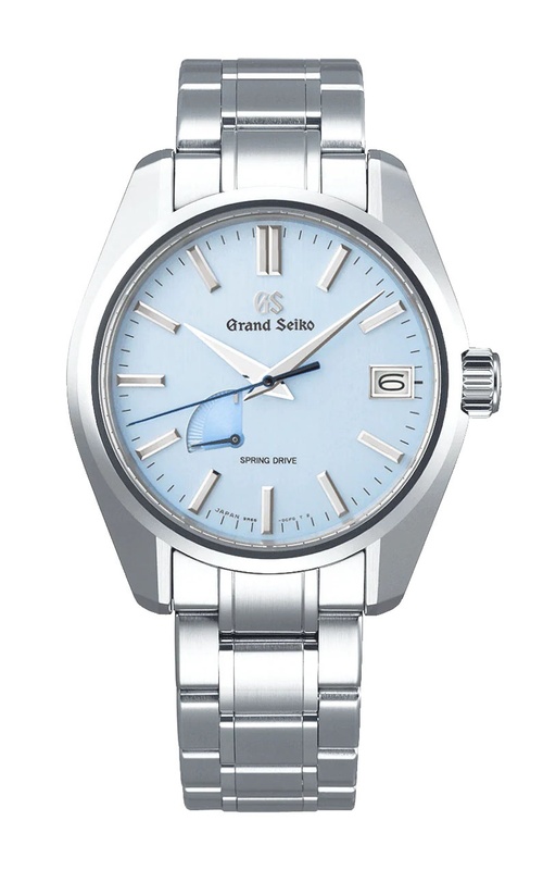 Grand Seiko Heritage Watch SBGA471