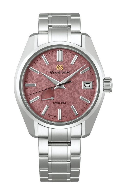 Grand Seiko Heritage Watch SBGA509