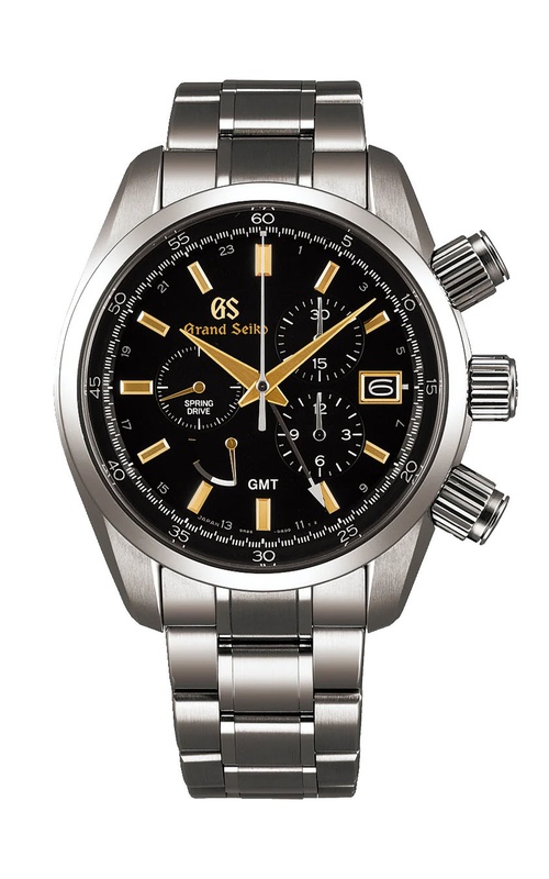 Grand Seiko  Watch SBGC205