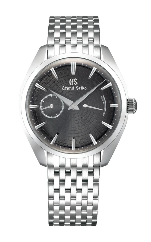 Grand Seiko Heritage Watch SBGK017