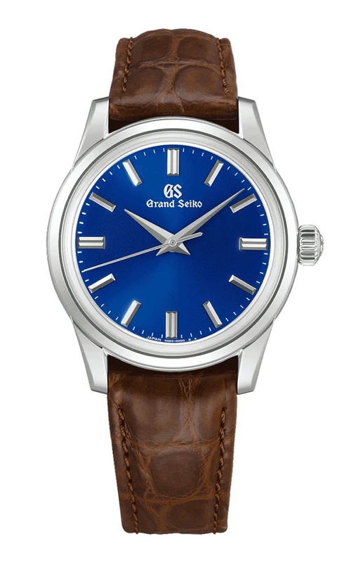 Grand Seiko Elegance Watch SBGW279
