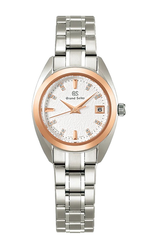 Grand Seiko Elegance Watch STGF374