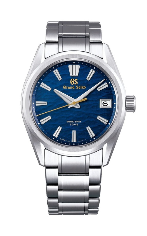 Grand Seiko Watch Evolution 9 SLGA007 Grand Seiko Watch Evolution 9 SLGA007