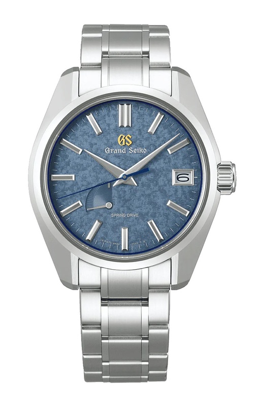 Grand Seiko Heritage Watch SBGA507