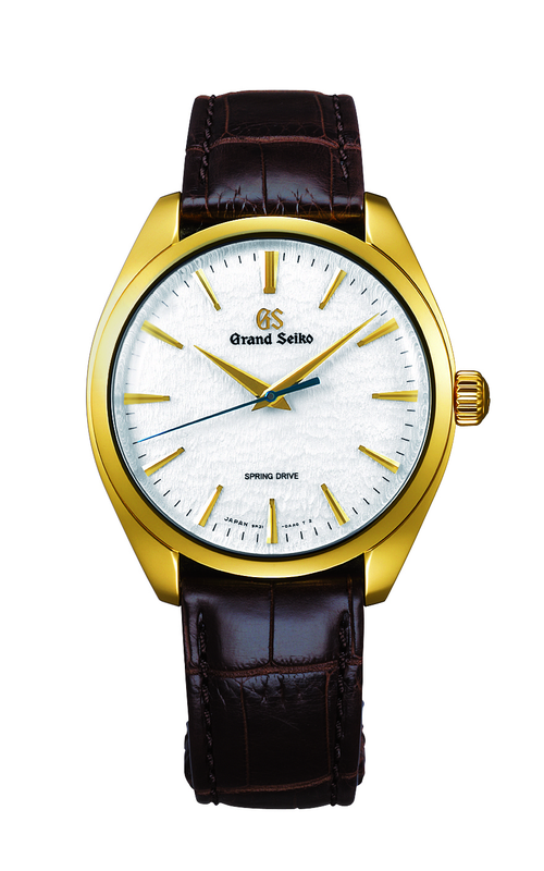 Grand Seiko Watch Elegance SBGY002 Grand Seiko Watch Elegance SBGY002