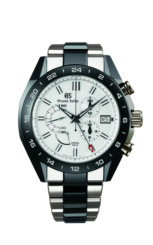 Grand Seiko Watch Sport SBGC221 Grand Seiko Watch Sport SBGC221
