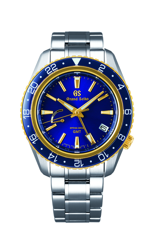 Grand Seiko Watch Sport SBGE248 Grand Seiko Watch Sport SBGE248