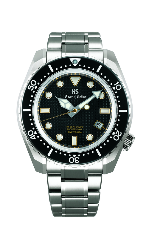 Grand Seiko Watch Sport SBGH255 Grand Seiko Watch Sport SBGH255