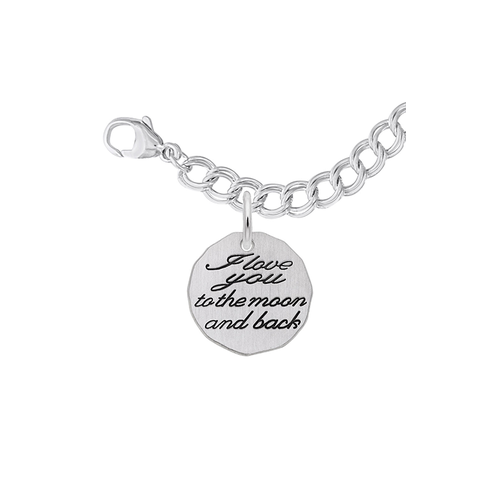 Rembrandt Charms  Bracelet 1535-117