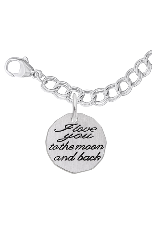 Rembrandt Charms  Bracelet 1535-117