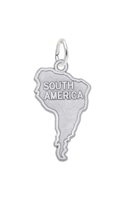 Rembrandt Charms Sterling Silver (925) Charm 1883