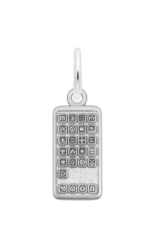 Rembrandt Charms Sterling Silver (925) Charm 1871