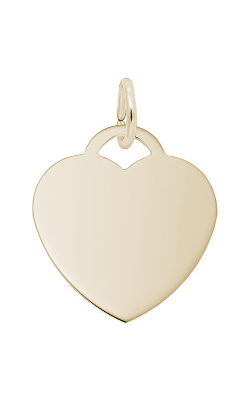 Rembrandt Charms 14K Yellow Gold Charm 8421-050