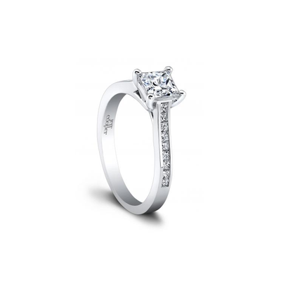Jeff Cooper Eternal & Grace Engagement Ring RP-3323