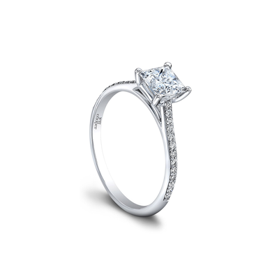 Jeff Cooper Classic Engagement Ring RP-3328/PR5-6.5 Jeff Cooper Classic Engagement Ring RP-3328/PR5-6.5
