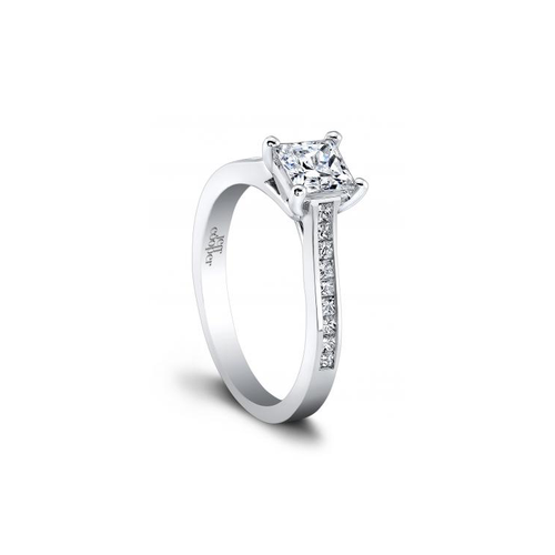 Jeff Cooper Eternal & Grace Engagement Ring RP-3323 thumbnail 1