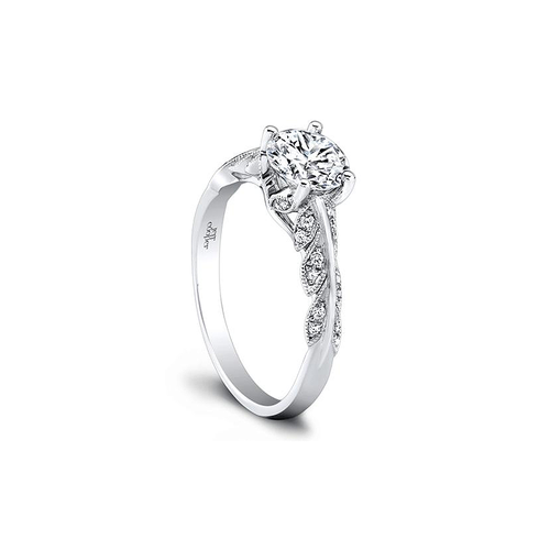 Jeff Cooper Tandem Engagement Ring RP-1615/RD6.5 thumbnail 1