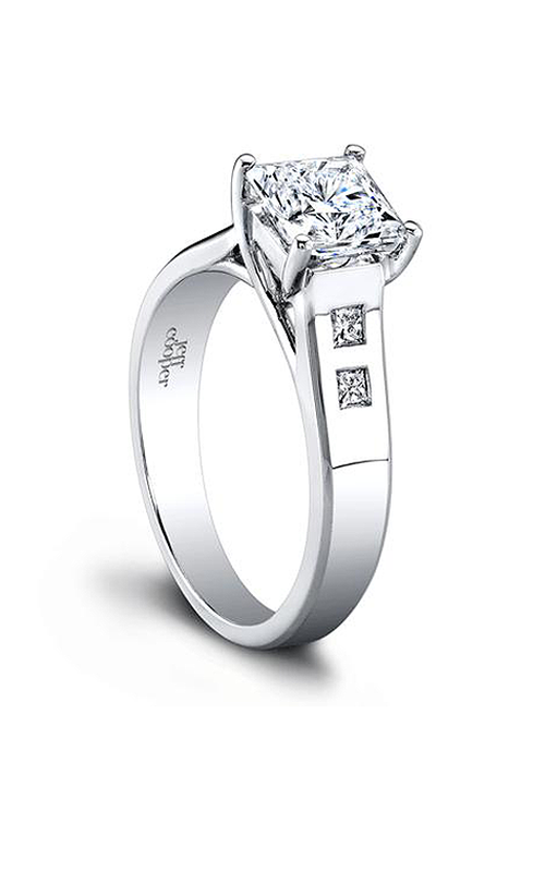 Jeff Cooper Eternal Engagement Ring R-2964/P