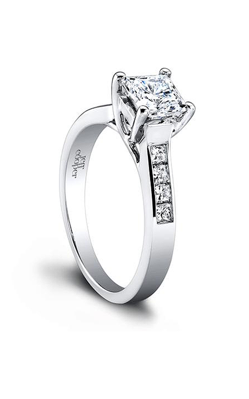 Jeff Cooper Ever Engagement Ring RP-2974