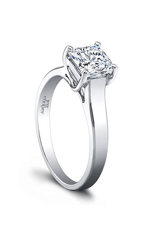 Jeff Cooper Ever Engagement Ring R-2969