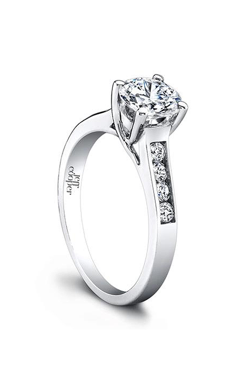 Jeff Cooper Ever Engagement Ring RP-2976