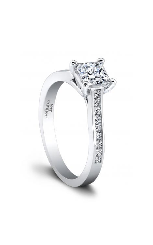 Jeff Cooper Eternal & Grace Engagement Ring RP-3323