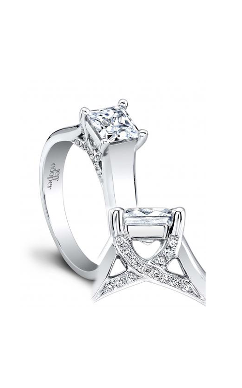 Jeff Cooper Grace Engagement Ring RP-1700/PR