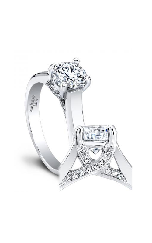 Jeff Cooper Grace Engagement Ring RP-1701/RD6.5