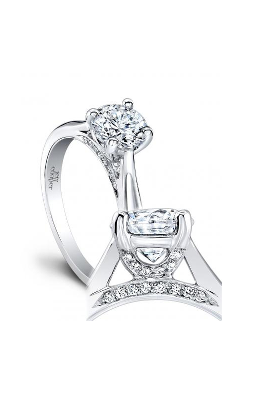 Jeff Cooper Grace Engagement Ring RP-1704/RD