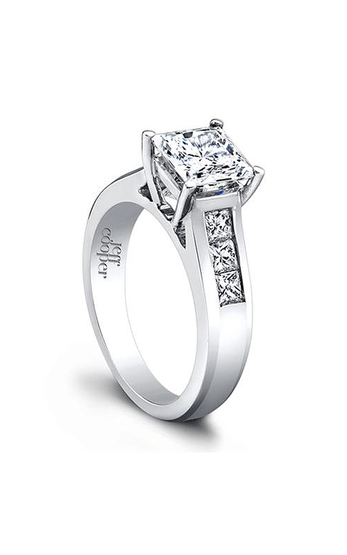 Jeff Cooper Eternal Engagement Ring RP-3146