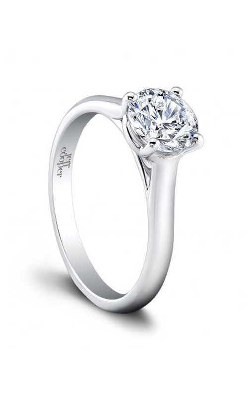 Jeff Cooper Classic Engagement Ring RP-3320/RD 9.0