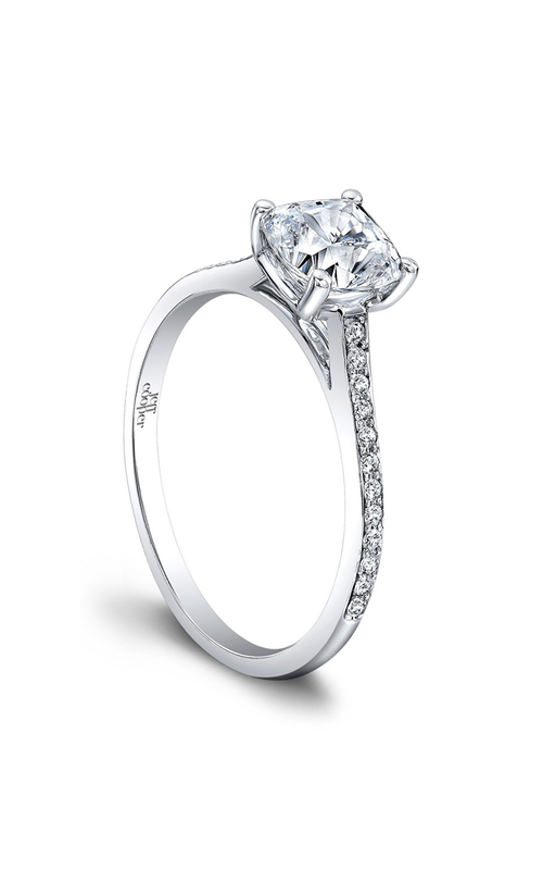 Jeff Cooper Classic Engagement Ring RP-3329/CU5-7.5