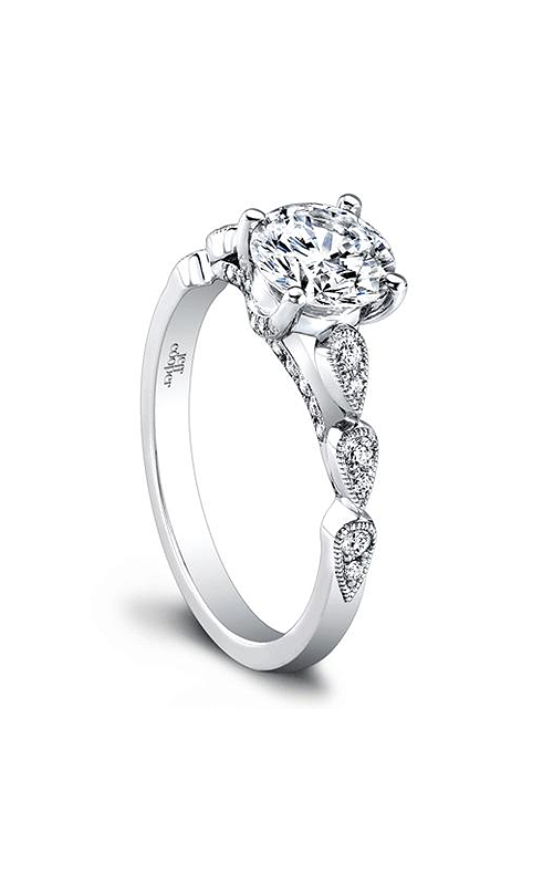 Jeff Cooper Laurel Engagement Ring RP-1609/RD6.0-7.0